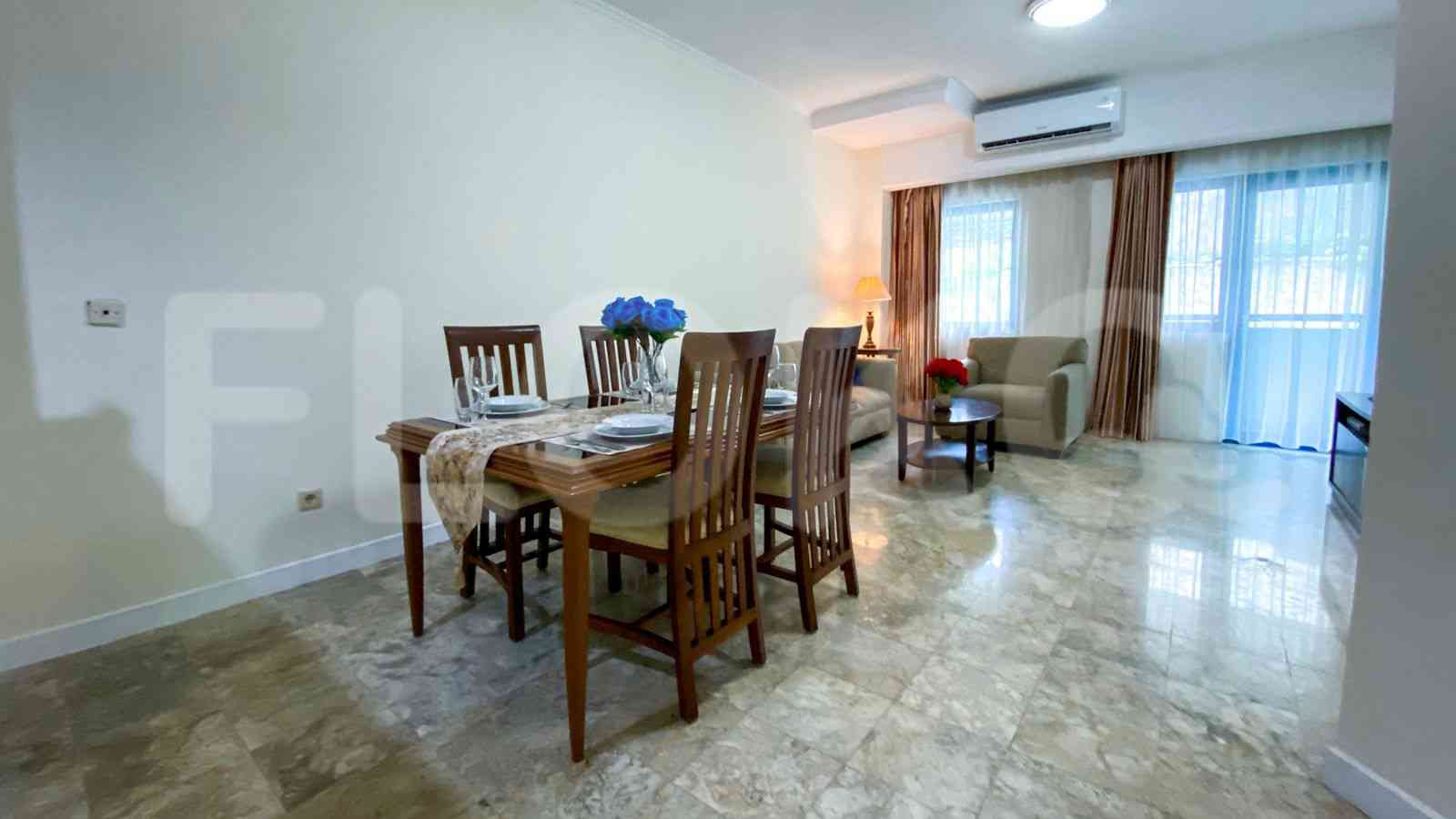 2 Bedroom on 2nd Floor for Rent in Kemang Apartment by Pudjiadi Prestige - fke6bf 7