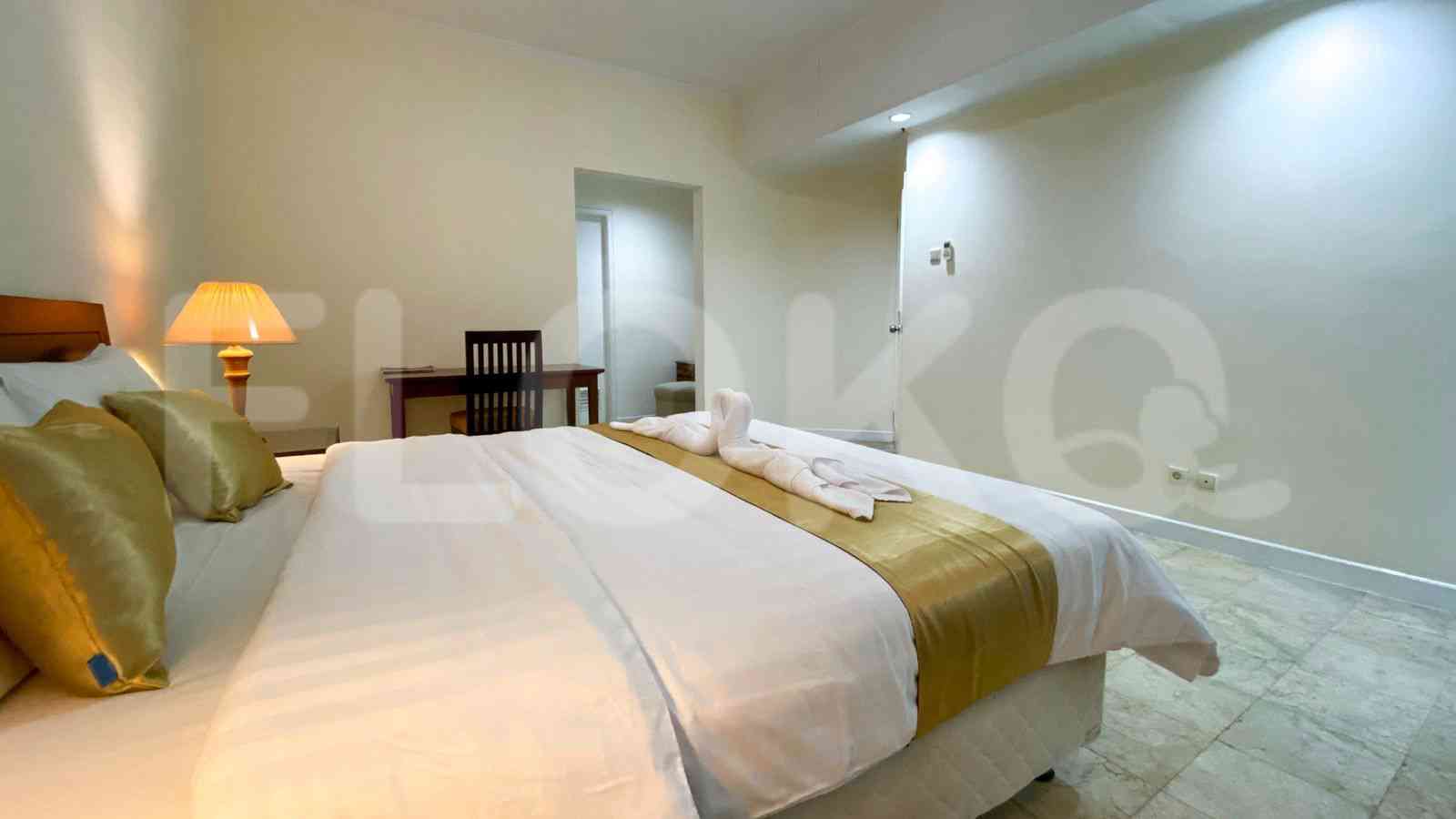 Tipe 2 Kamar Tidur di Lantai 2 untuk disewakan di Kemang Apartemen by Pudjiadi Prestige - fkeff6 3