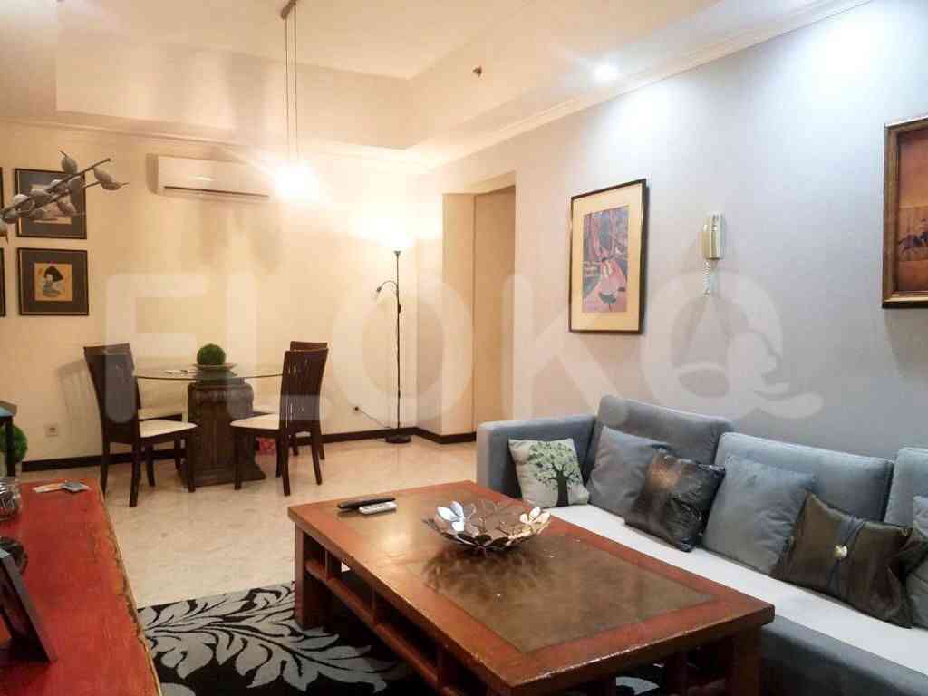 2 Bedroom on 15th Floor for Rent in Bellagio Residence - fkua37 3