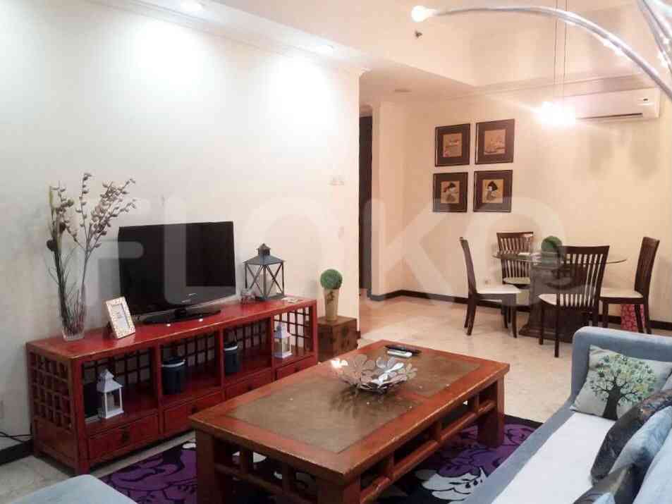 2 Bedroom on 15th Floor for Rent in Bellagio Residence - fkua37 2