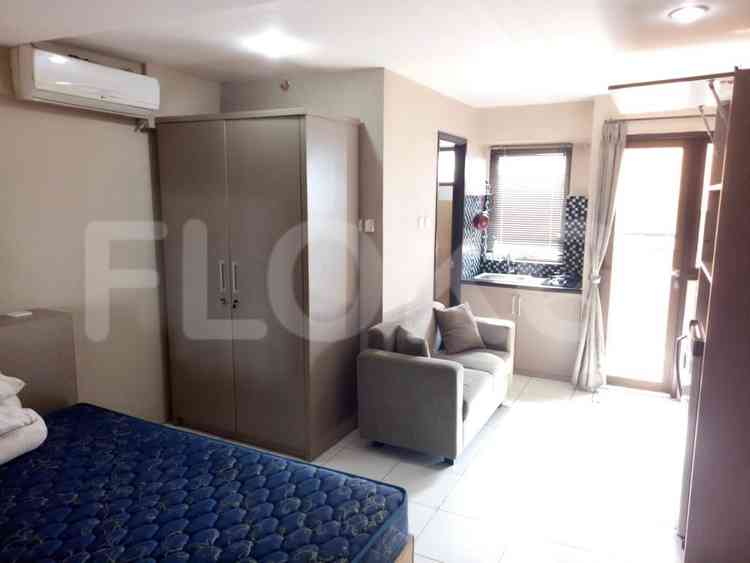1 Bedroom on 15th Floor for Rent in Kebagusan City Apartment - frae69 1