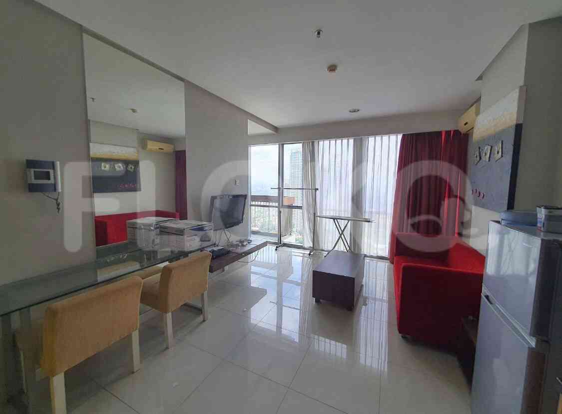 1 Bedroom on 35th Floor for Rent in The Mansion at Kemang - fke037 2
