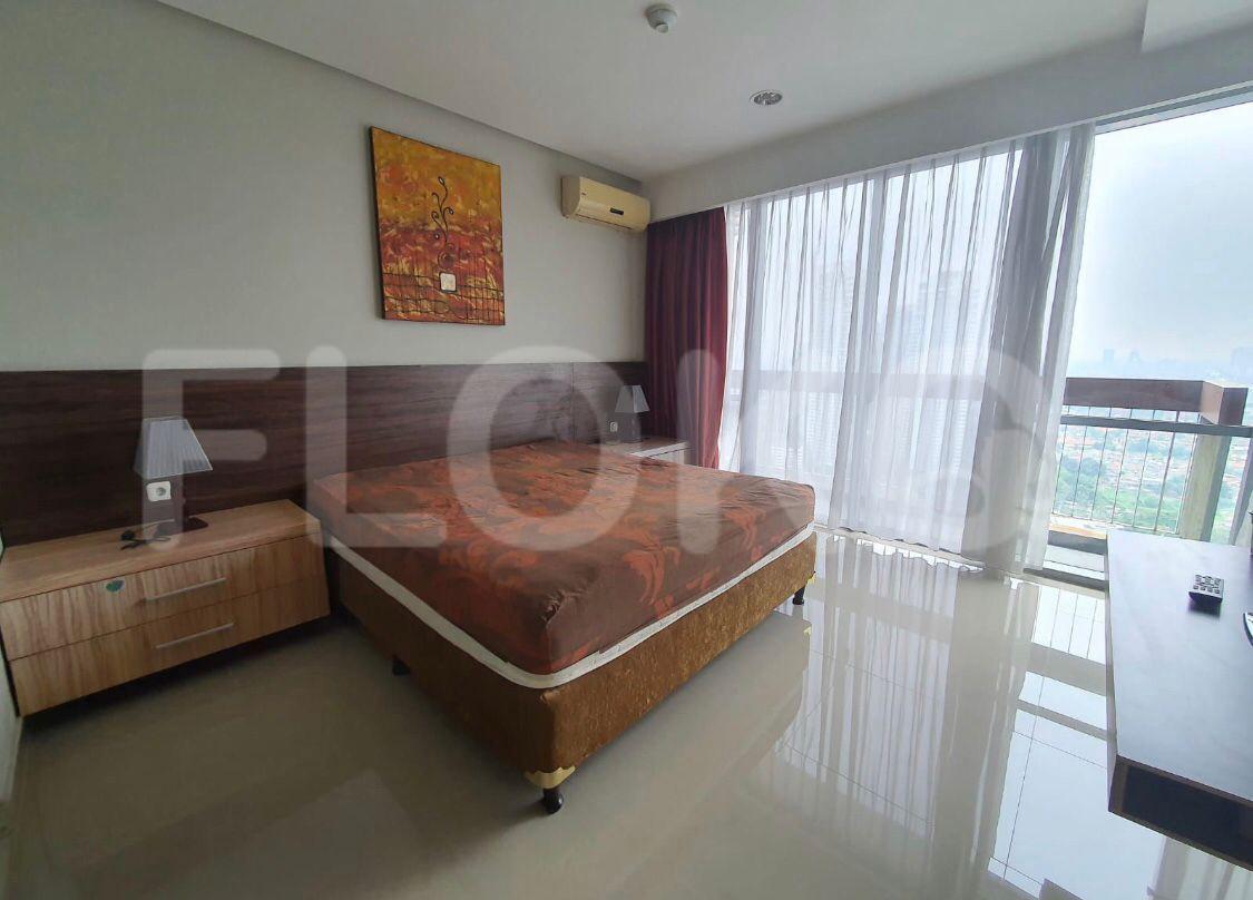 Sewa Apartemen The Mansion at Kemang Tipe 1 Kamar Tidur di Lantai 35 fke274