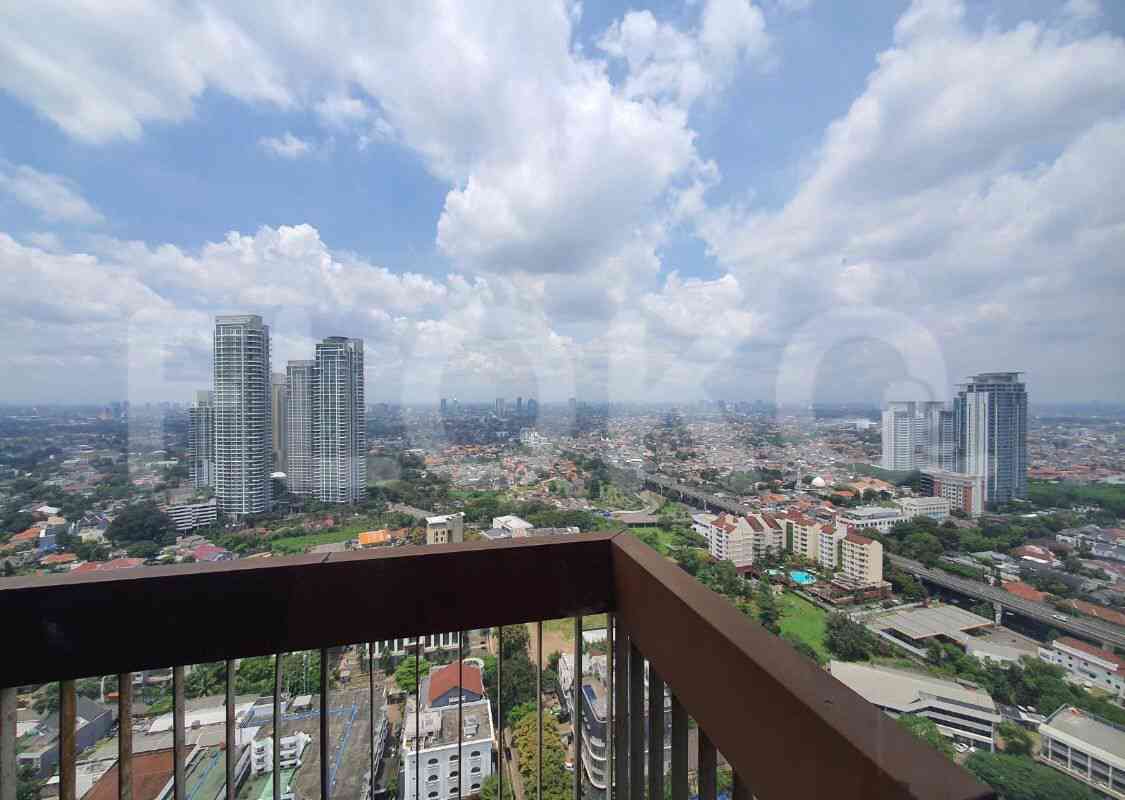1 Bedroom on 35th Floor for Rent in The Mansion at Kemang - fke037 5