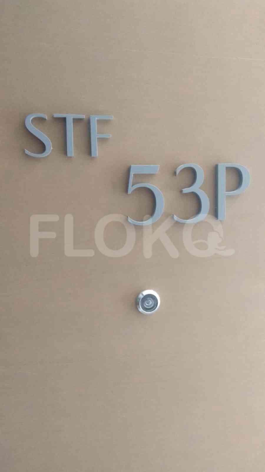 1 Bedroom on 53rd Floor for Rent in Taman Anggrek Residence - fta4af 8