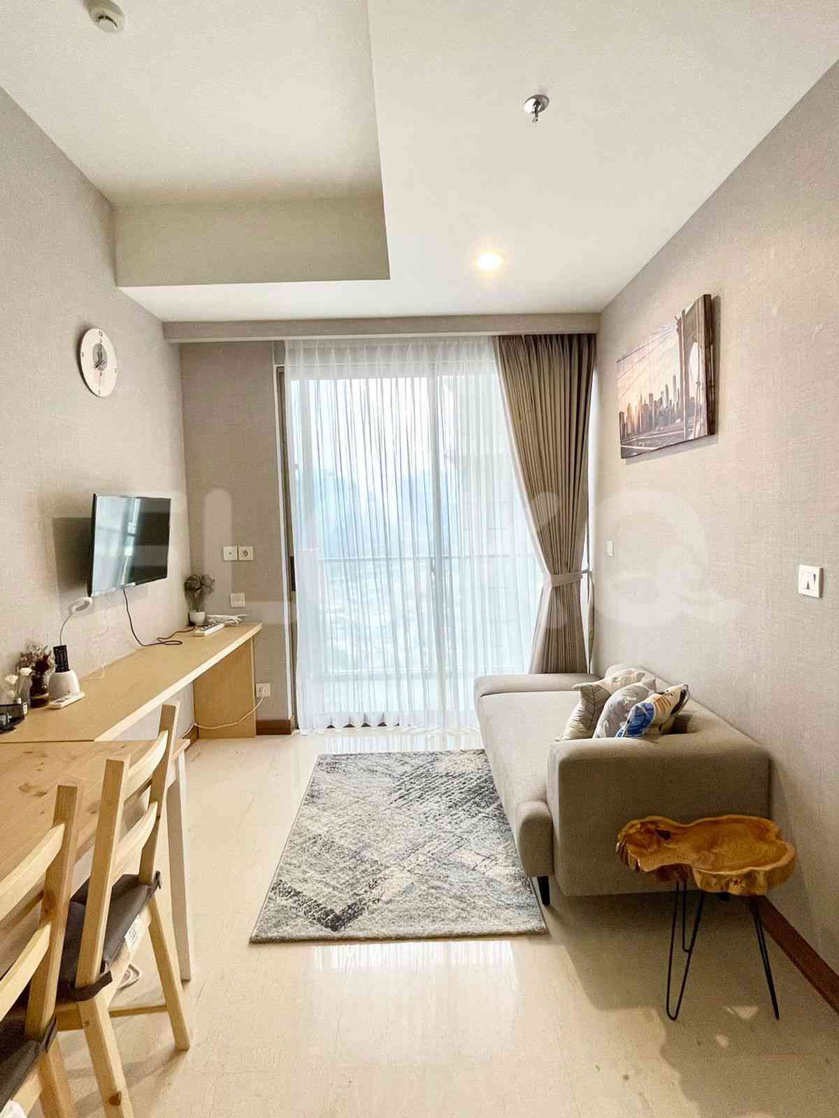 1 Bedroom on 17th Floor for Rent in Sudirman Hill Residences - fta596 2