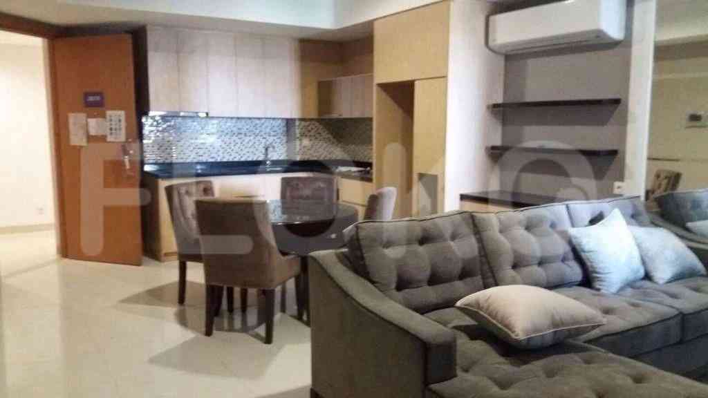 2 Bedroom on 21st Floor for Rent in The Mansion Kemayoran - fke558 3