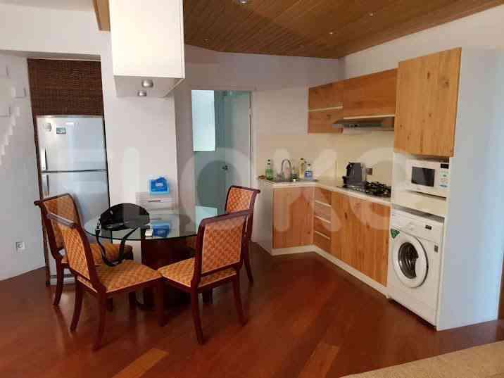 4 Bedroom on 17th Floor for Rent in Graha Cempaka Apartment - fke501 1
