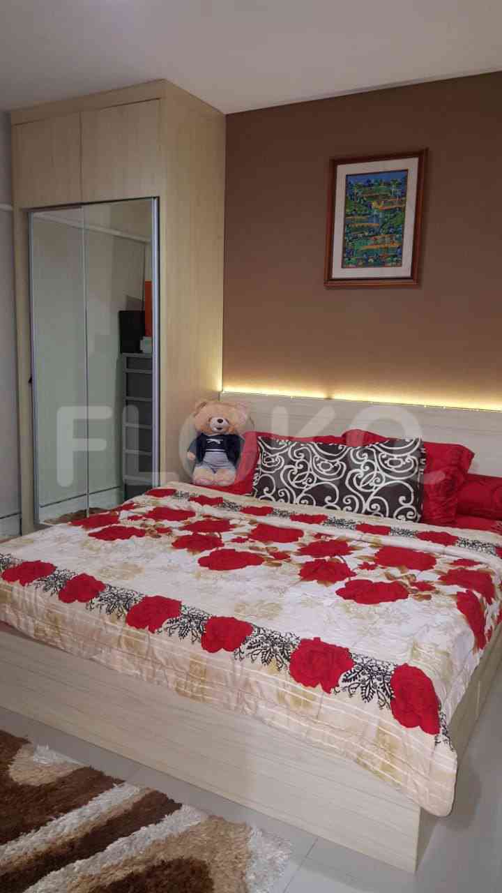 Tipe 1 Kamar Tidur di Lantai 16 untuk disewakan di Tamansari Semanggi Apartemen - fsuc06 5
