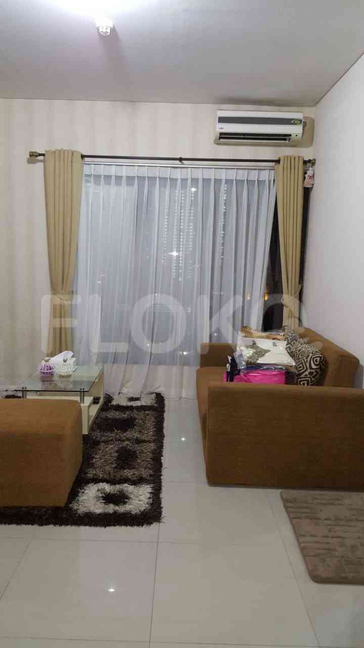 1 Bedroom on 16th Floor for Rent in Tamansari Semanggi Apartment - fsuc16 2