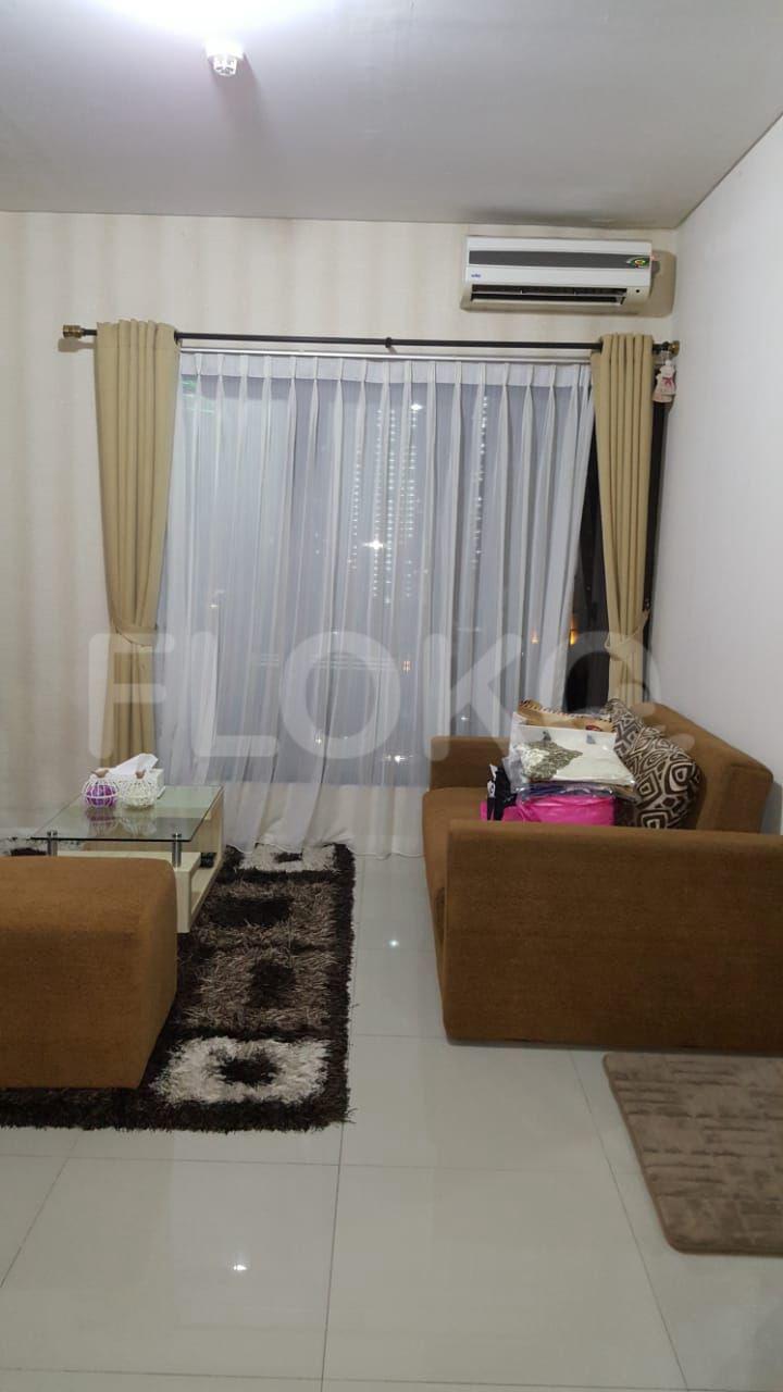 1 Bedroom on 16th Floor fsuc16 for Rent in Tamansari Semanggi Apartment