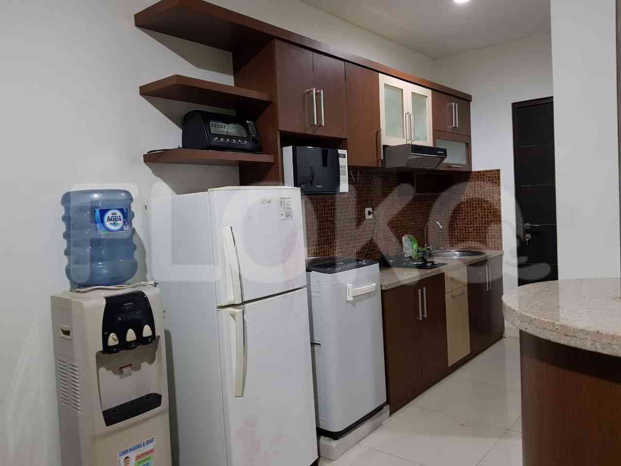 1 Bedroom on 16th Floor for Rent in Tamansari Semanggi Apartment - fsu076 1