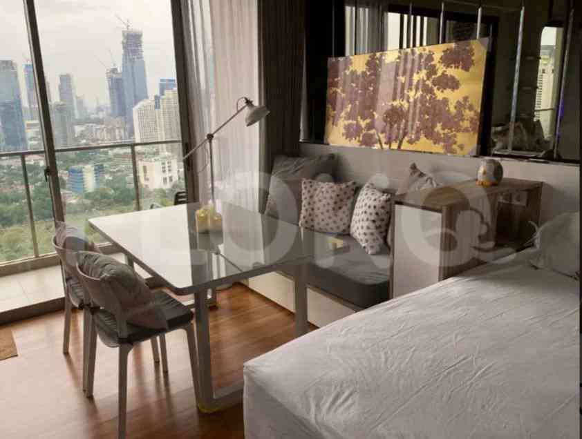1 Bedroom on 14th Floor for Rent in Sudirman Hill Residences - fta962 1