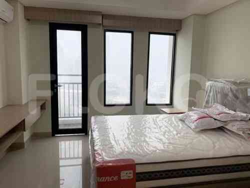 Tipe 1 Kamar Tidur di Lantai 20 untuk disewakan di Kebayoran Icon Apartemen - fgaf14 2