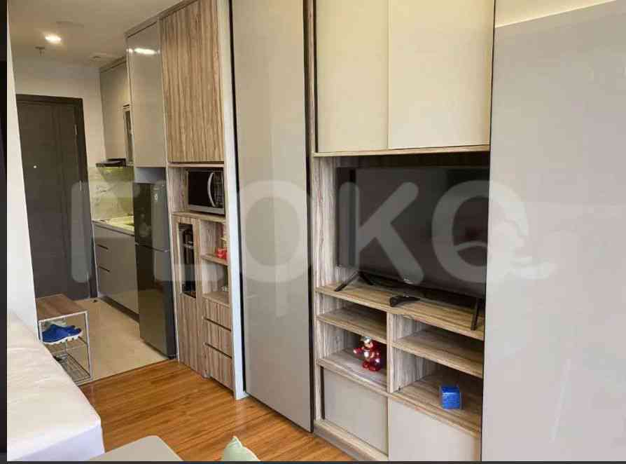1 Bedroom on 14th Floor for Rent in Sudirman Hill Residences - fta962 2