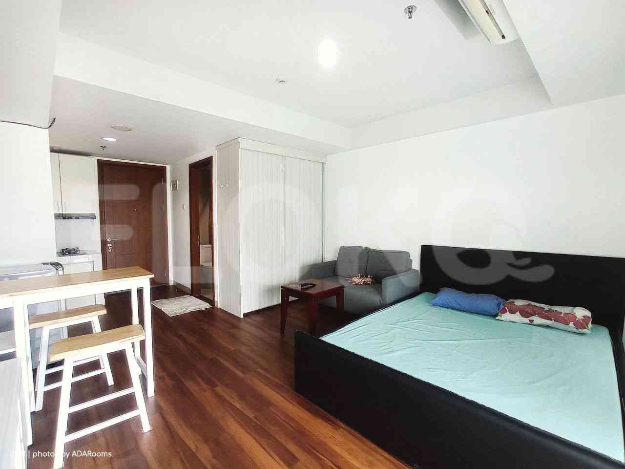 Tipe 1 Kamar Tidur di Lantai 26 untuk disewakan di Springhill Terrace Residence - fpadb8 1