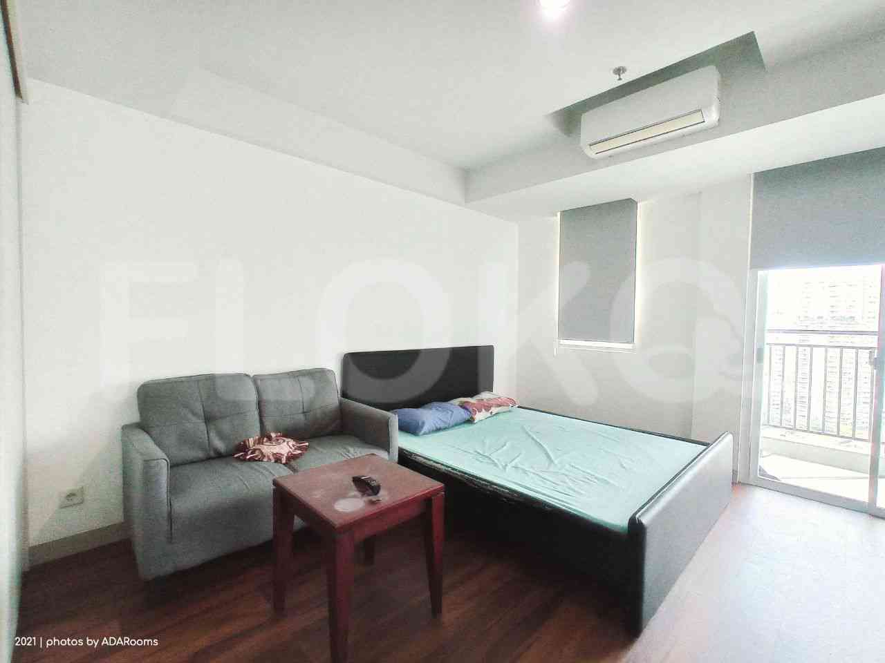 Tipe 1 Kamar Tidur di Lantai 26 untuk disewakan di Springhill Terrace Residence - fpadb8 3