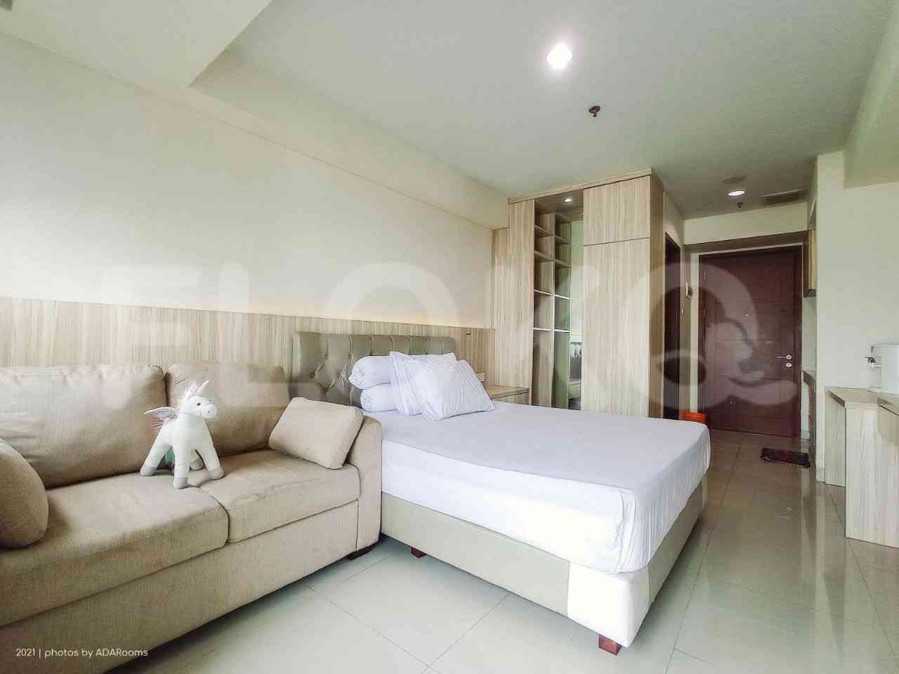Tipe 1 Kamar Tidur di Lantai 11 untuk disewakan di Springhill Terrace Residence - fpae78 7