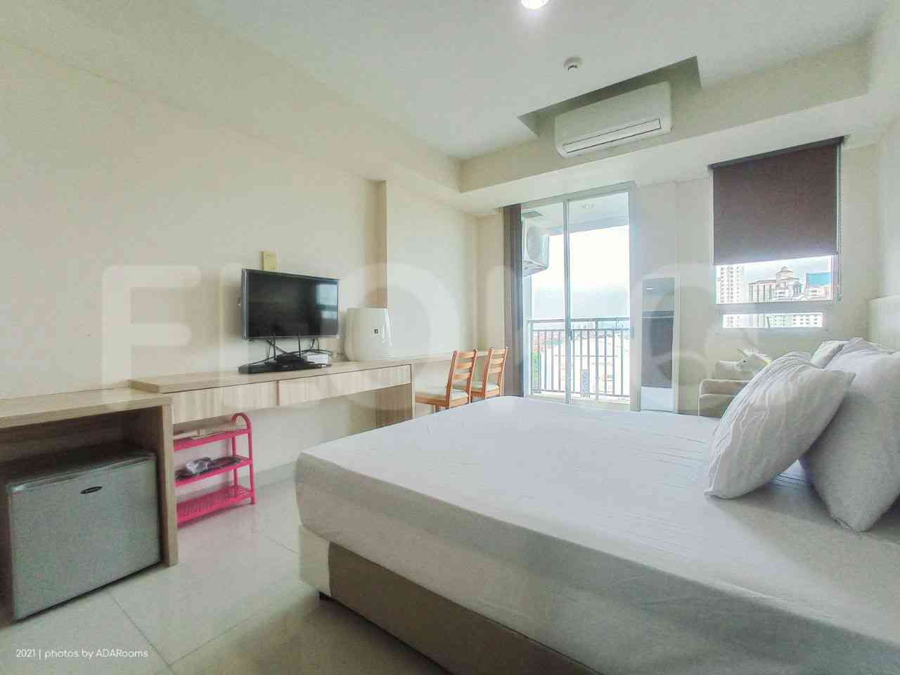 1 Bedroom on 11th Floor for Rent in Springhill Terrace Residence - fpa6b1 1