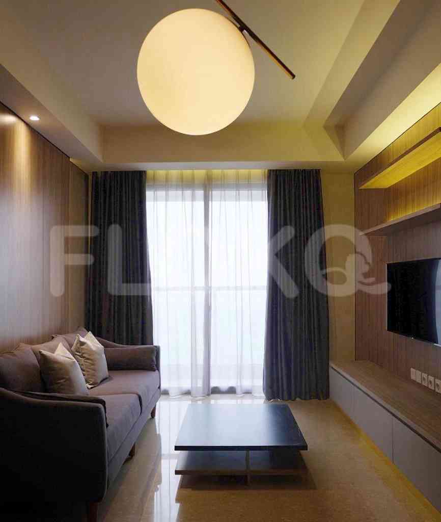 Tipe 1 Kamar Tidur di Lantai 11 untuk disewakan di Gold Coast Apartemen - fkaa4b 7