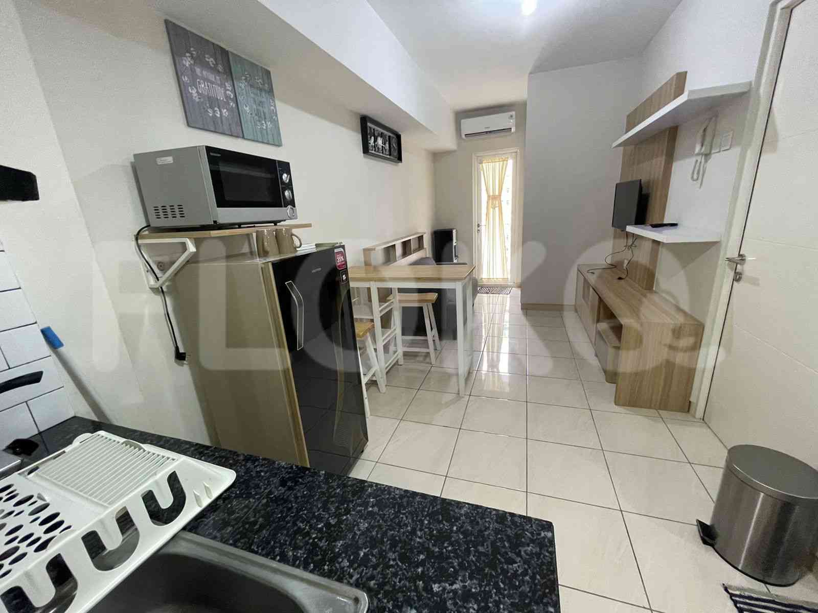 2 Bedroom on 17th Floor for Rent in Springlake Summarecon Bekasi - fbea78 2