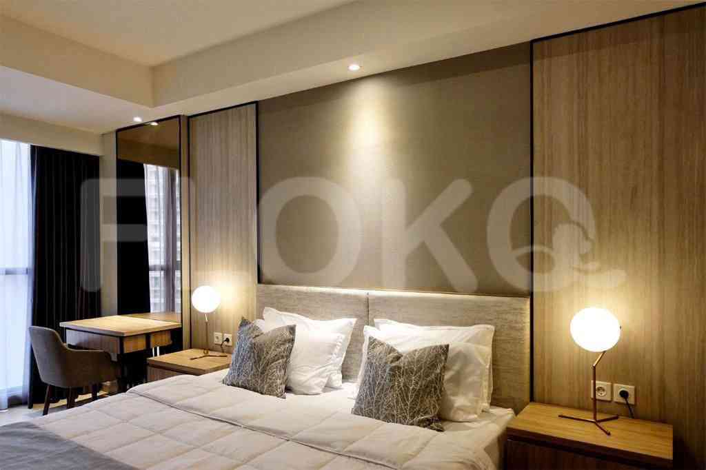 Tipe 1 Kamar Tidur di Lantai 11 untuk disewakan di Gold Coast Apartemen - fkaa4b 1