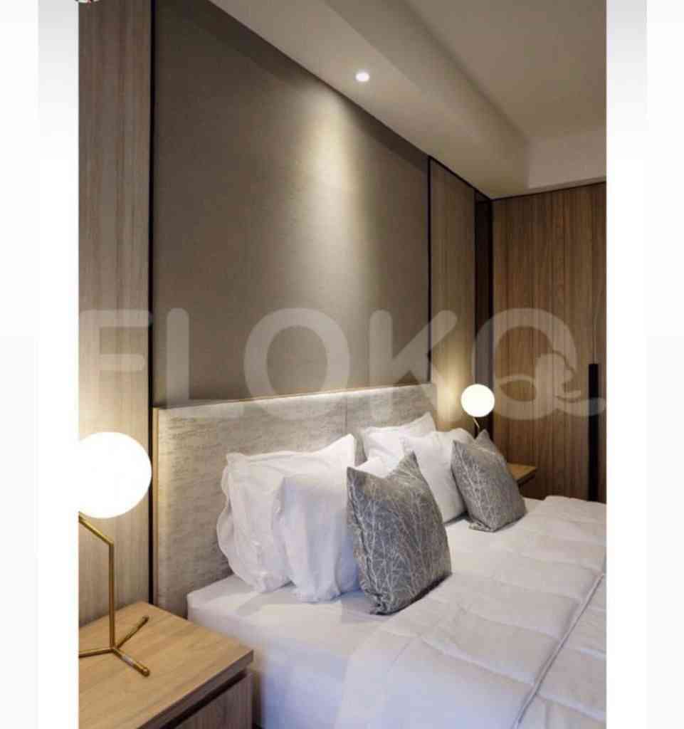 Tipe 1 Kamar Tidur di Lantai 11 untuk disewakan di Gold Coast Apartemen - fkaa4b 6