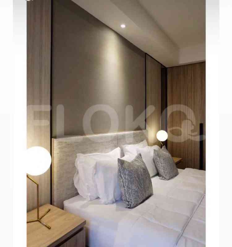 Tipe 1 Kamar Tidur di Lantai 11 untuk disewakan di Gold Coast Apartemen - fkaa4b 6