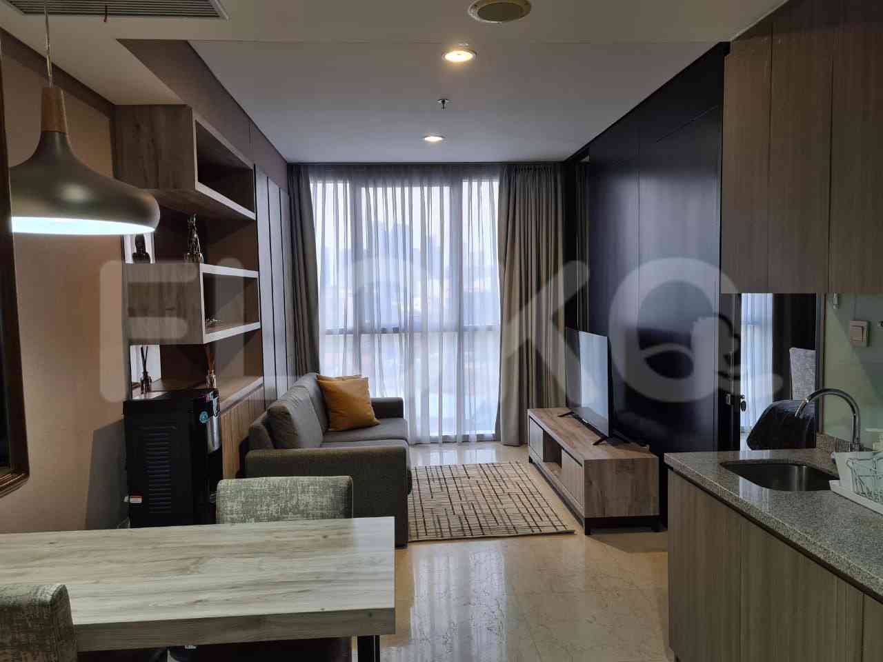 1 Bedroom on 3rd Floor for Rent in Ciputra World 2 Apartment - fku14a 4