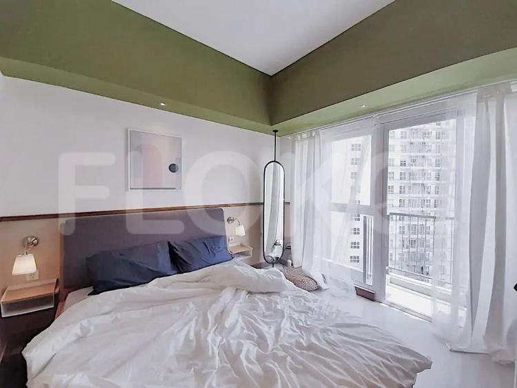 1 Bedroom on 11th Floor for Rent in Casa De Parco Apartment - fbs086 1