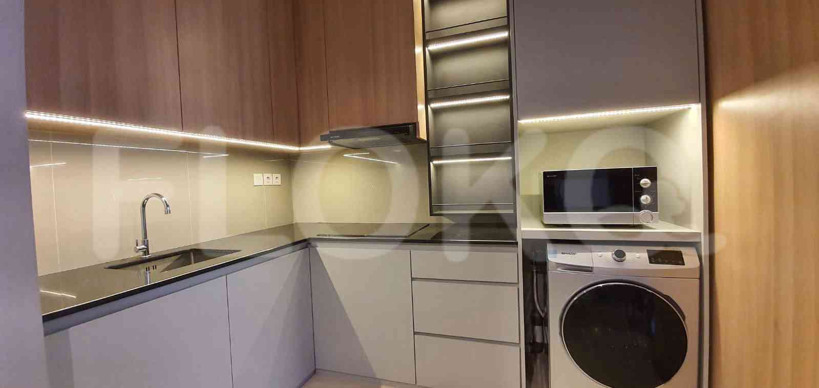 2 Bedroom on 23rd Floor for Rent in Sudirman Hill Residences - ftae36 3