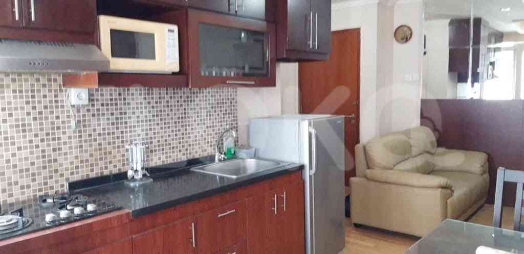 2 Bedroom on 23rd Floor for Rent in Sudirman Park Apartment - fta1f4 11