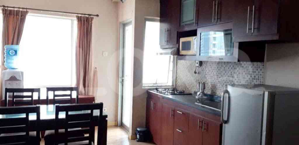 2 Bedroom on 23rd Floor for Rent in Sudirman Park Apartment - fta1f4 7