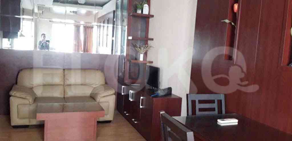 2 Bedroom on 23rd Floor for Rent in Sudirman Park Apartment - fta1f4 3