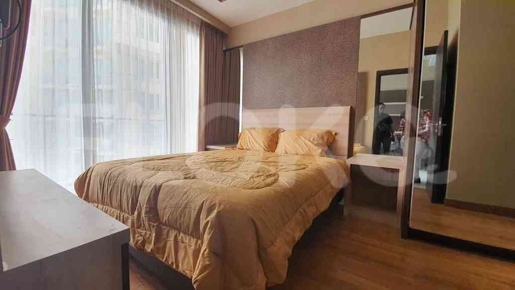 Tipe 1 Kamar Tidur di Lantai 15 untuk disewakan di Sudirman Hill Residences - fta170 3