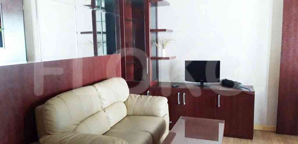 2 Bedroom on 23rd Floor for Rent in Sudirman Park Apartment - fta1f4 1