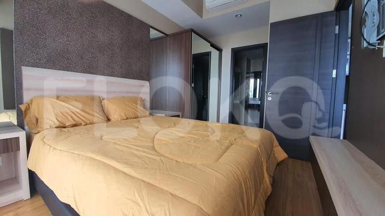 Tipe 1 Kamar Tidur di Lantai 15 untuk disewakan di Sudirman Hill Residences - fta170 2