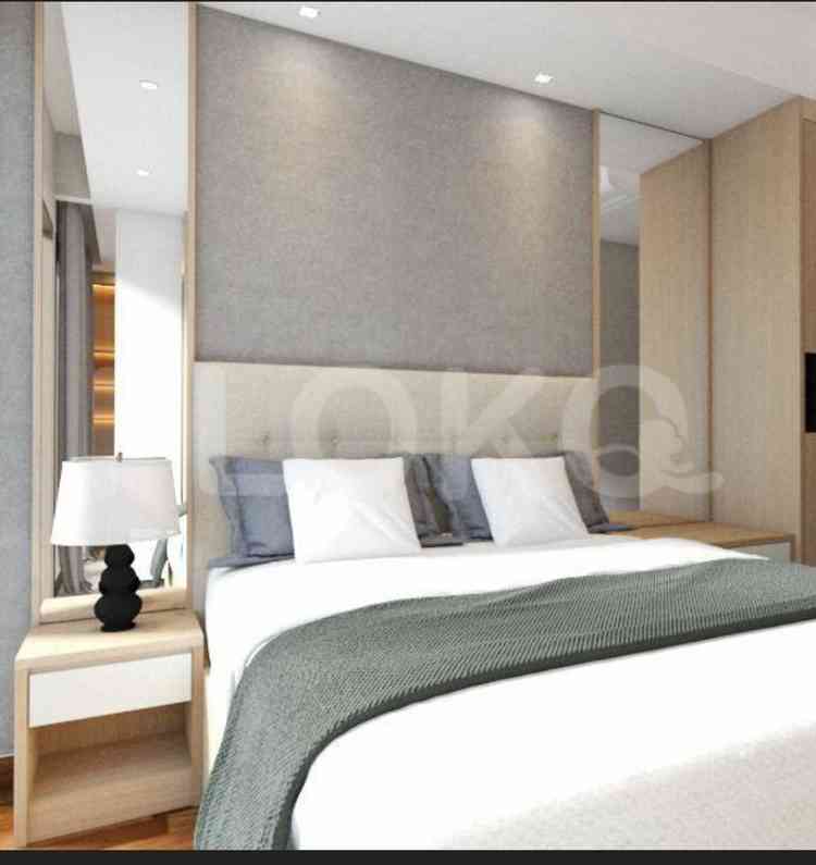 1 Bedroom on Lantai Floor for Rent in Sudirman Hill Residences - fta365 2