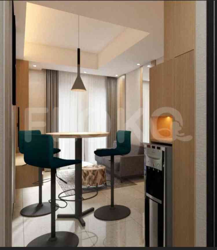 1 Bedroom on Lantai Floor for Rent in Sudirman Hill Residences - fta365 4