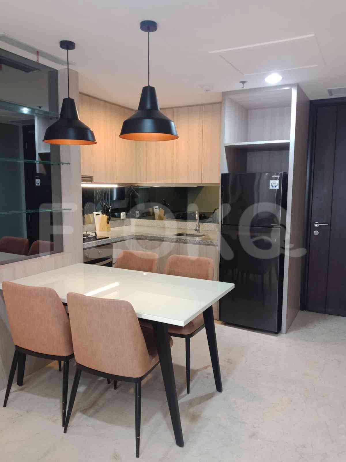 2 Bedroom on 39th Floor for Rent in Ciputra World 2 Apartment - fku9ae 2