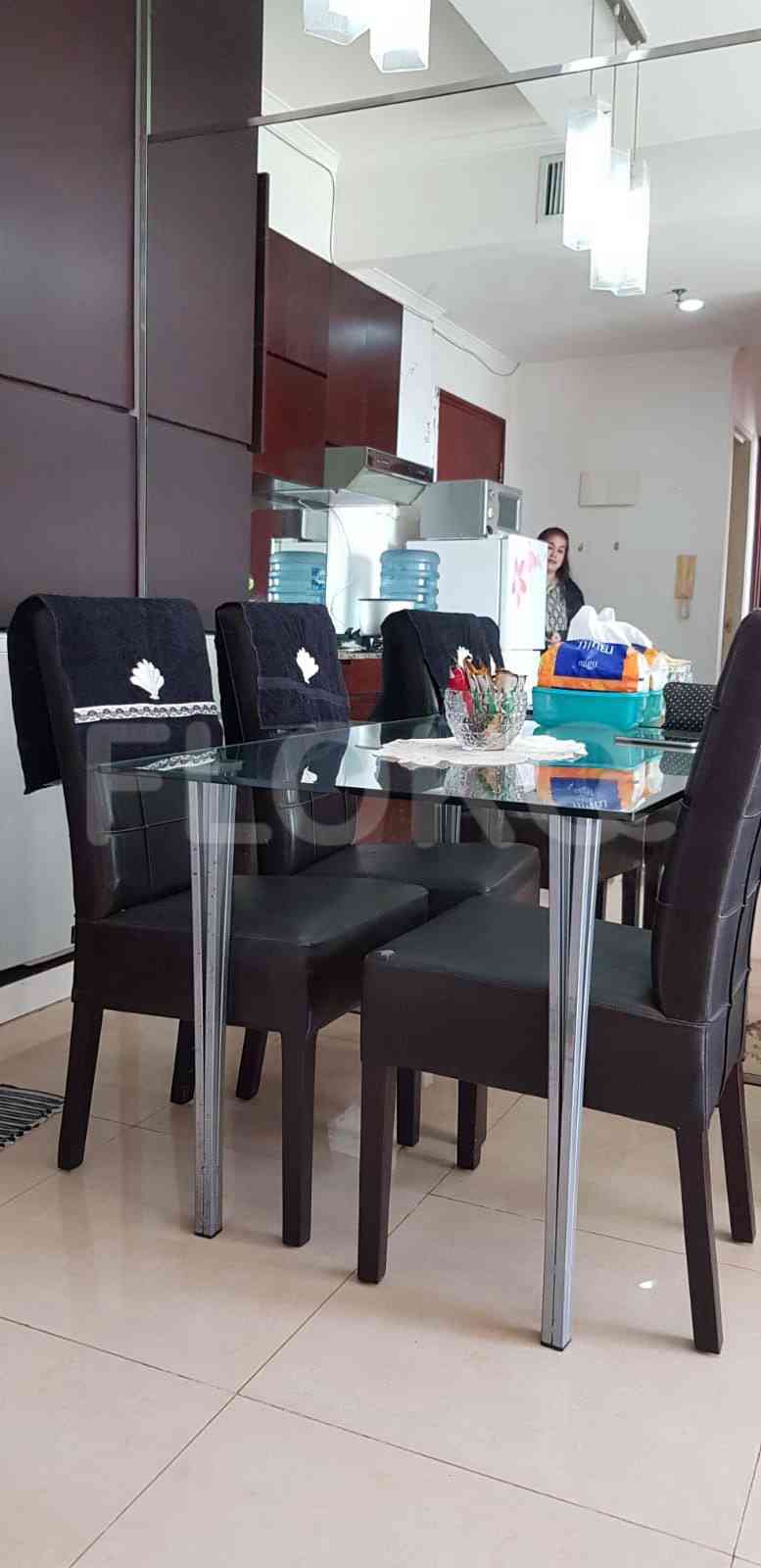 2 Bedroom on 27th Floor for Rent in Sudirman Park Apartment - fta9fe 3