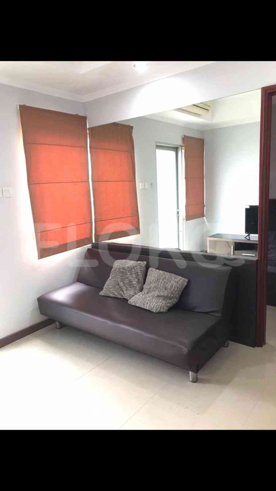 1 Bedroom on 15th Floor for Rent in Sudirman Park Apartment - ftab19 3