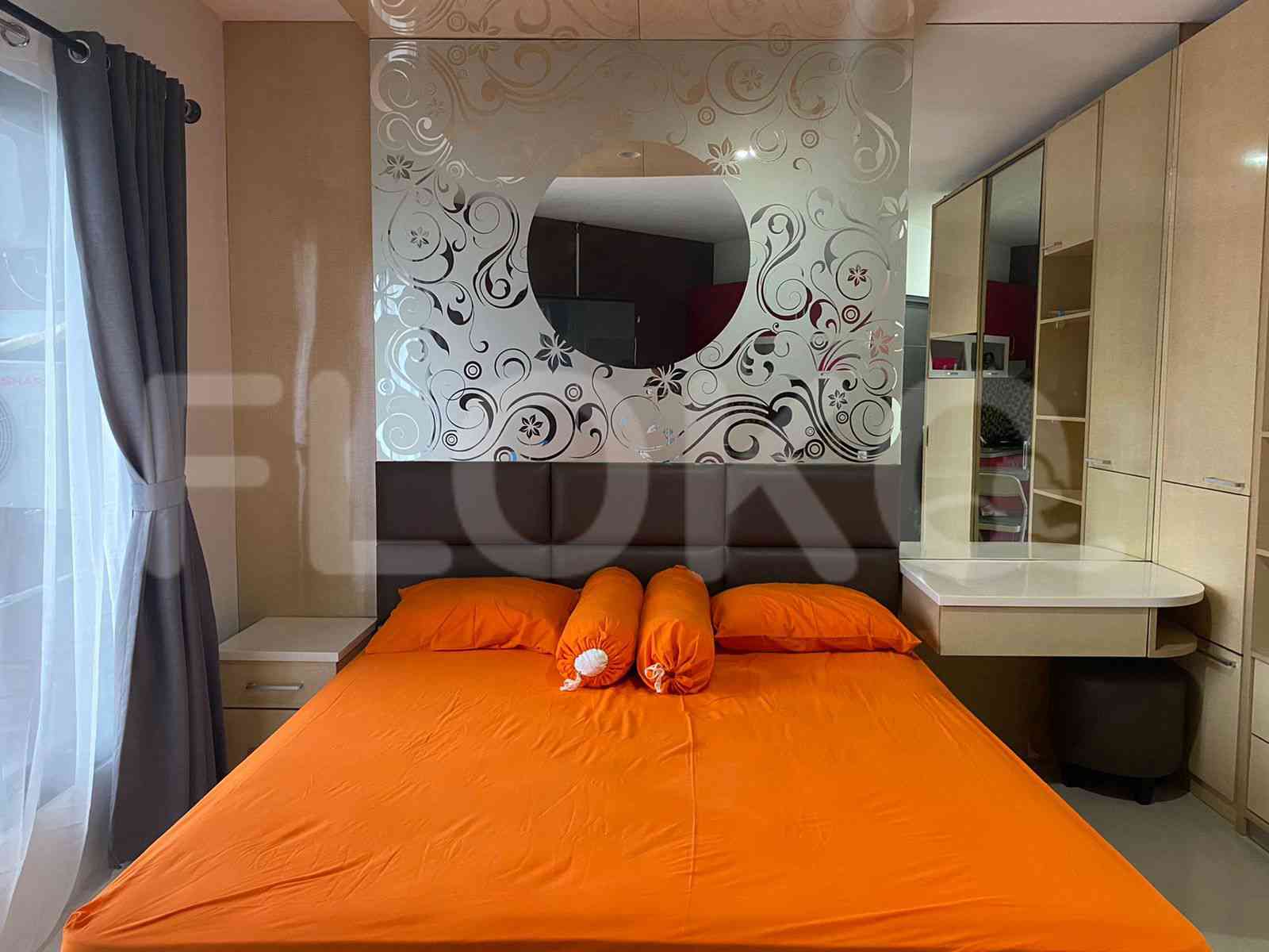 Tipe 1 Kamar Tidur di Lantai 17 untuk disewakan di Tamansari Semanggi Apartemen - fsu3fa 2
