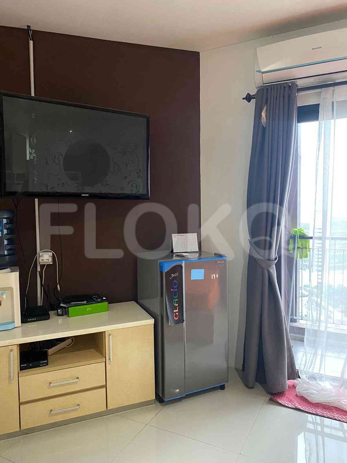 1 Bedroom on 17th Floor for Rent in Tamansari Semanggi Apartment - fsu6fb 1