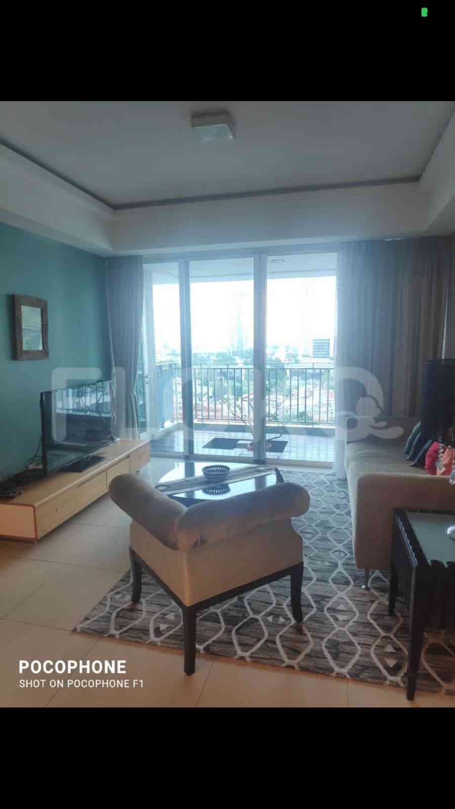 2 Bedroom on 19th Floor for Rent in Kemang Village Residence - fke4bc 5