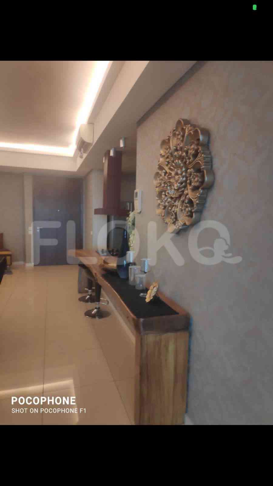 2 Bedroom on 19th Floor for Rent in Kemang Village Residence - fke4bc 2