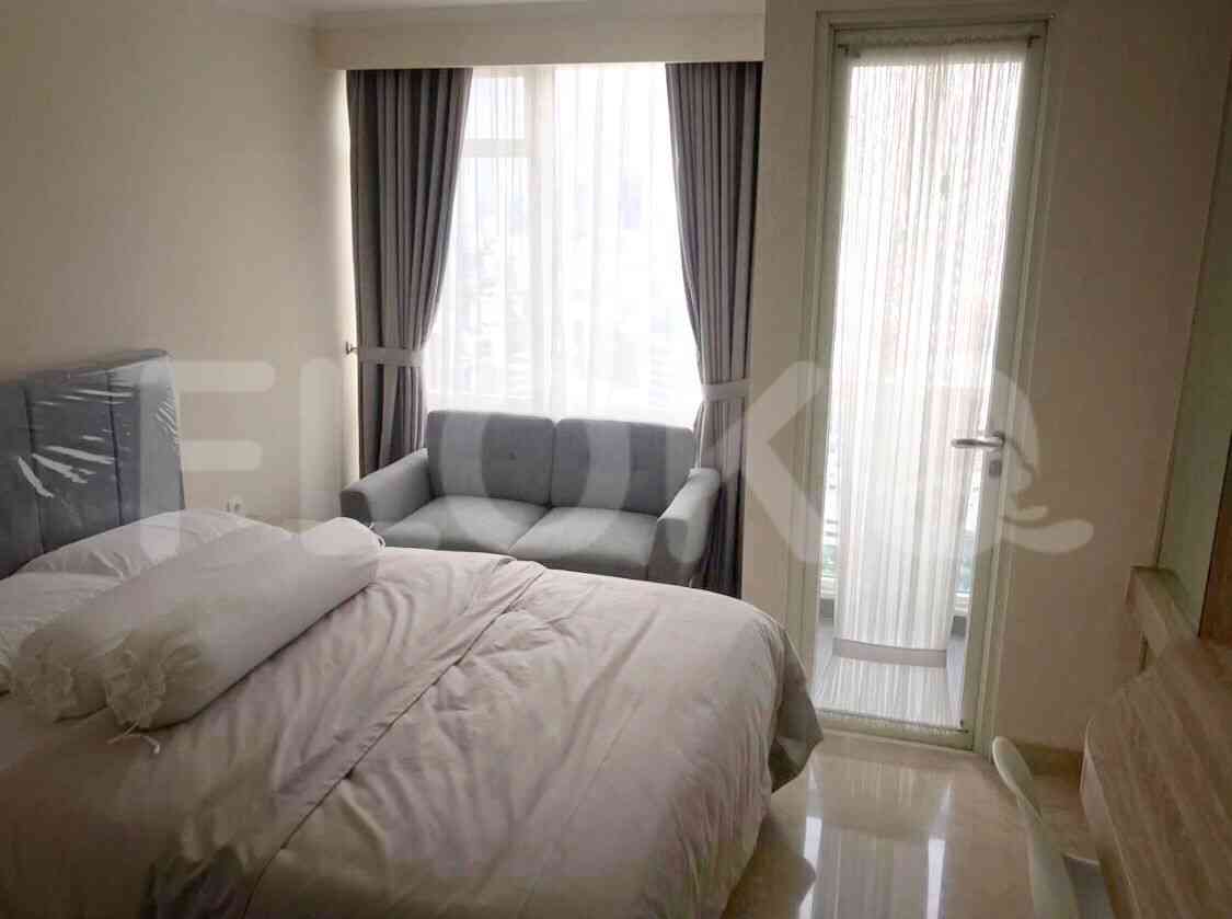Tipe 2 Kamar Tidur di Lantai 25 untuk disewakan di Menteng Park - fme0b0 3