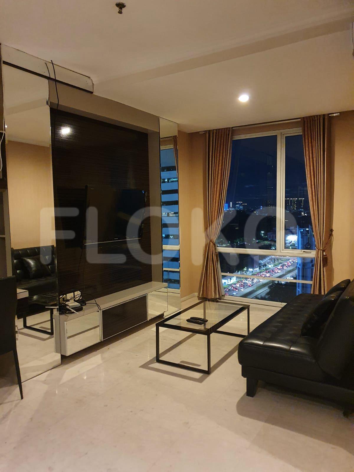 2 Bedroom on 17th Floor fsua51 for Rent in FX Residence