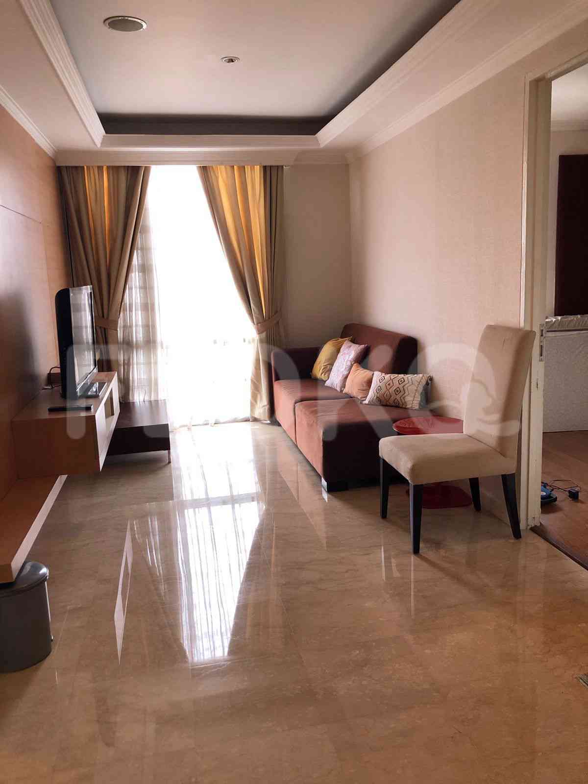 2 Bedroom on 23rd Floor for Rent in FX Residence - fsu8cc 1