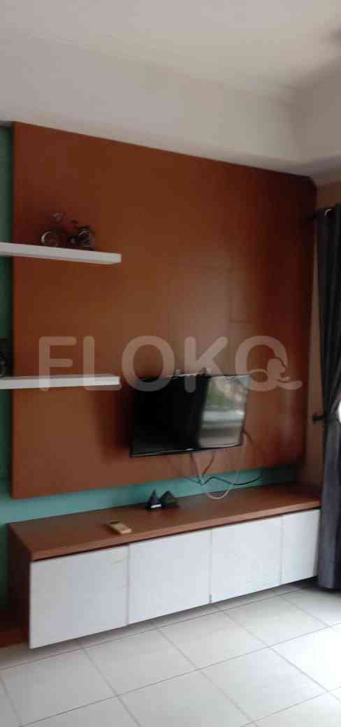 Tipe 3 Kamar Tidur di Lantai 16 untuk disewakan di Sudirman Park Apartemen - fta885 5